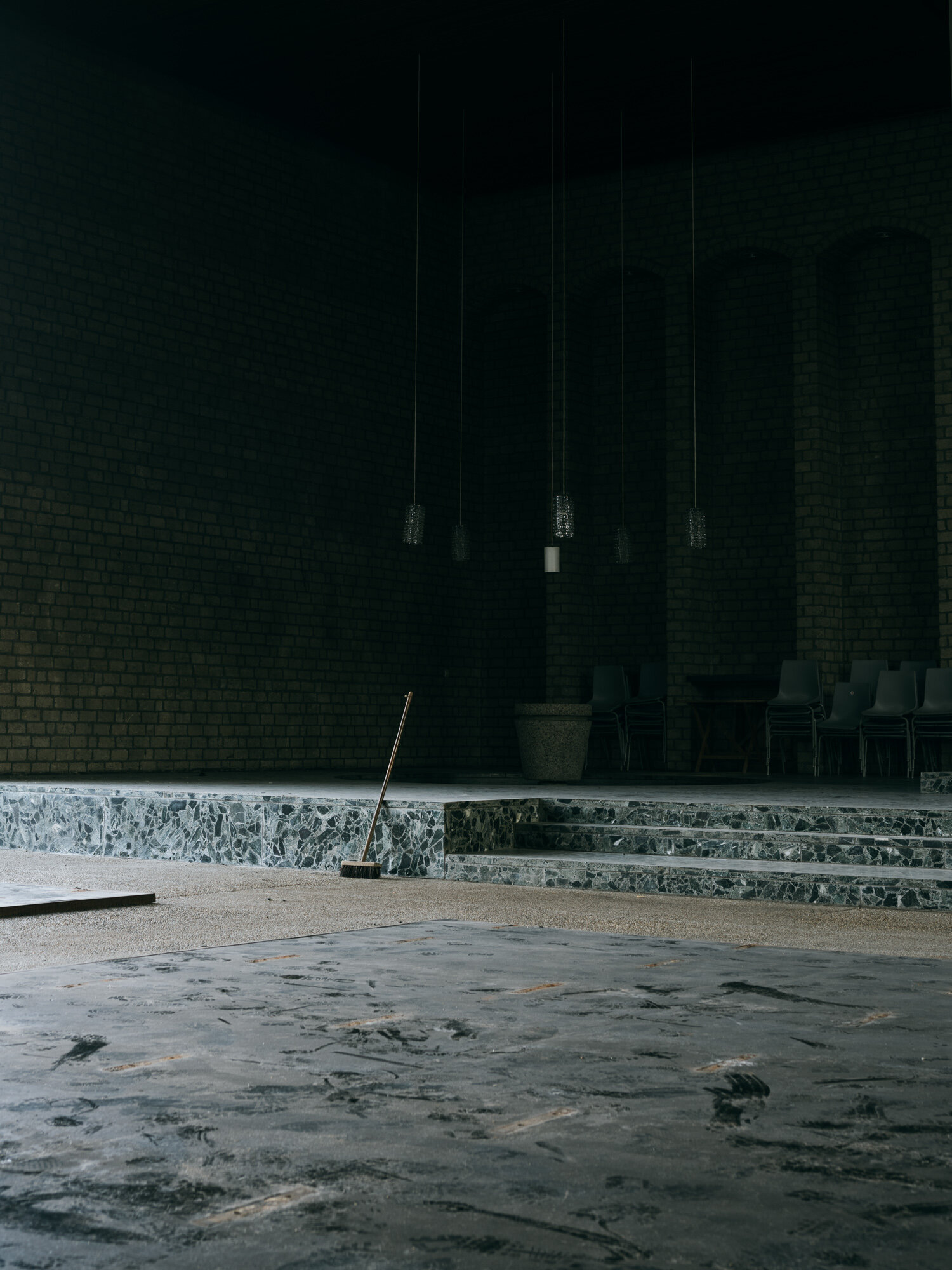 Verdwijnen van de kerk